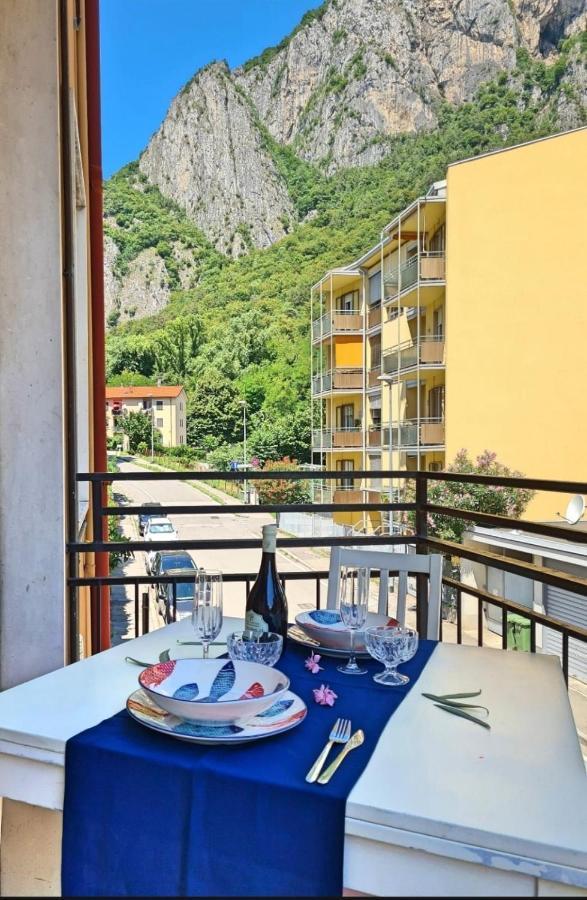 Santo Stefano Apartment Lecco Bagian luar foto